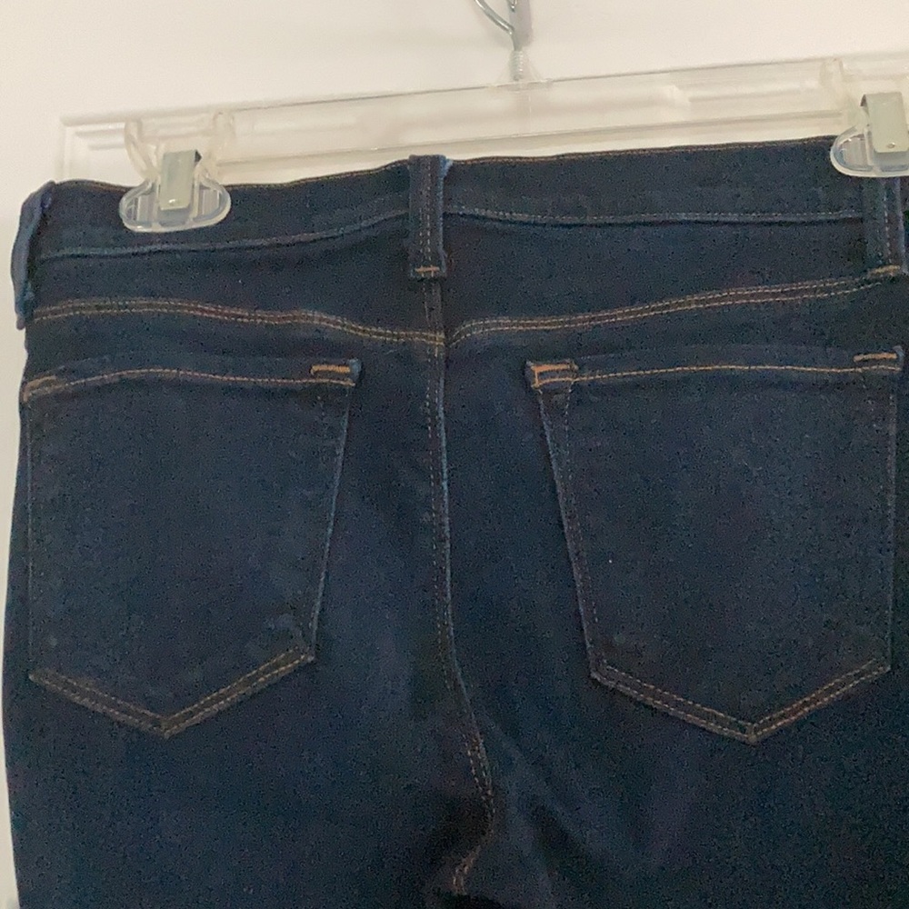 J Brand Eminence Jeans Size 26 View 4